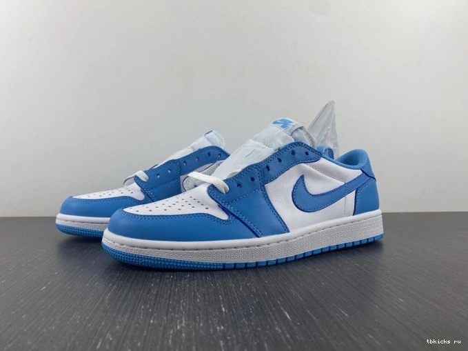 TB SB Air x Low Jordan UNC CJ7891-401 1 Nike 0706